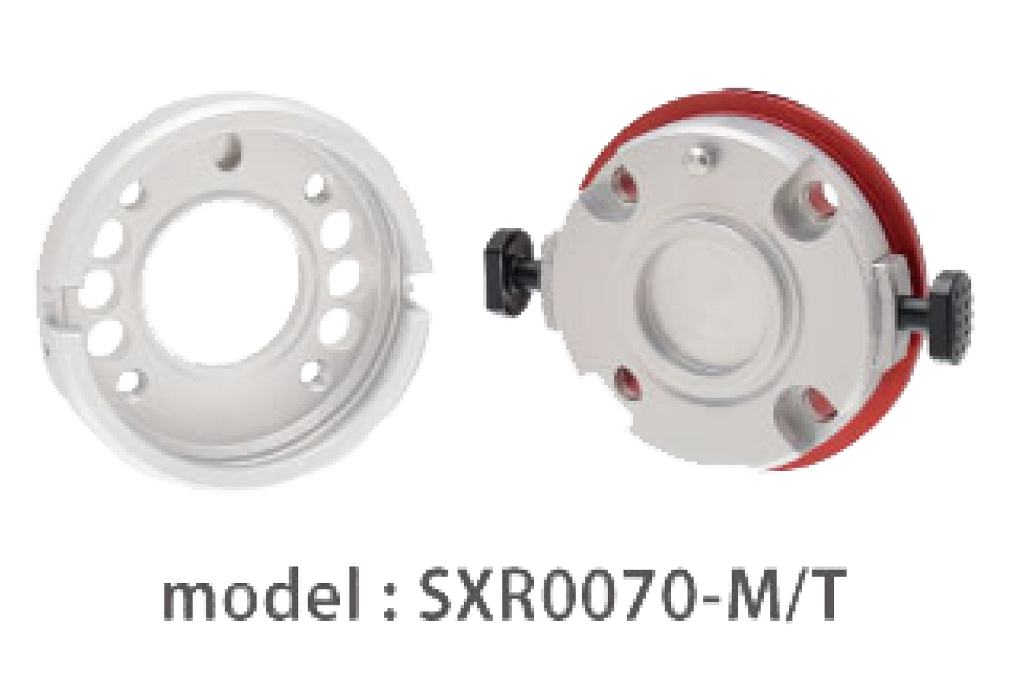 SXR(手動交換式)