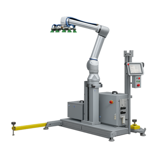 ELITE ROBOTパレタイザ(20kg・昇降付きタイプ)